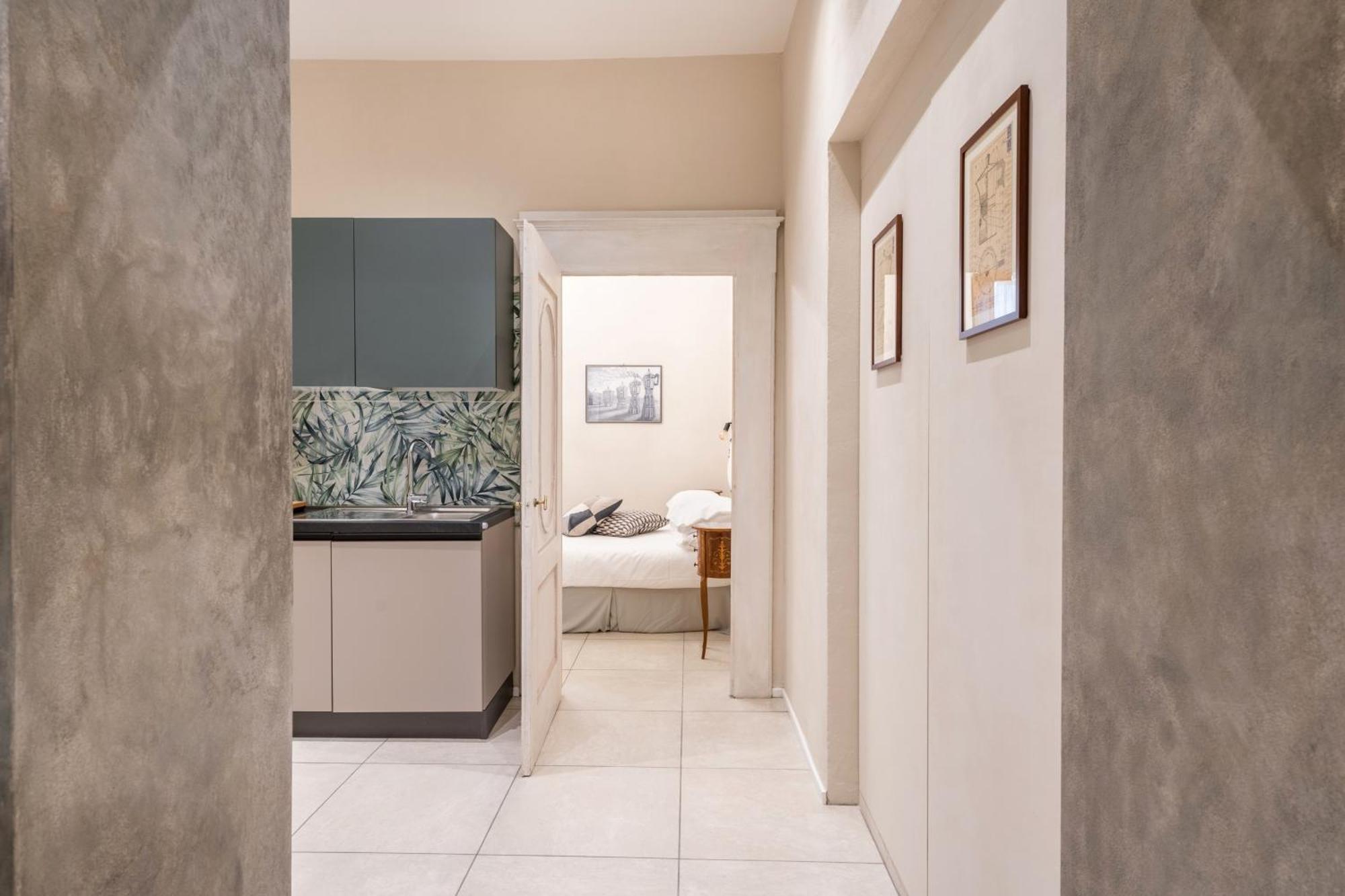 New Apartment Duomo & Galleria Accademia Firenze Esterno foto